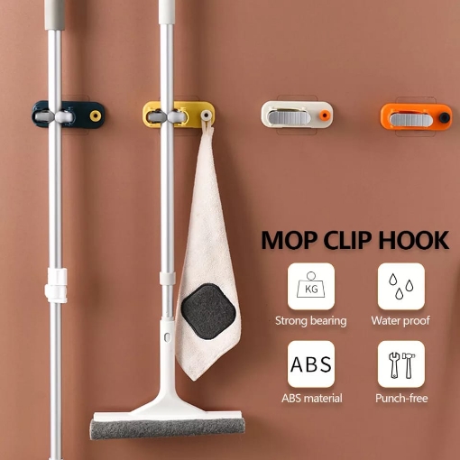 صورة شماعات مشبكية متعددة الاستخدامات