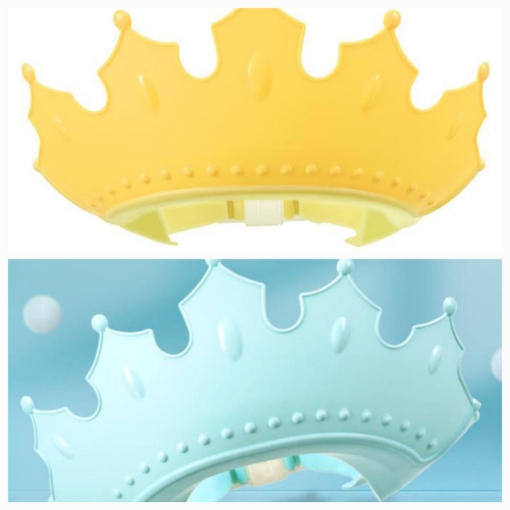 صورة قبعة استحمام  للأطفال