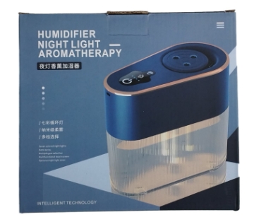 Picture of Humidifier with Night Light and Diffuser