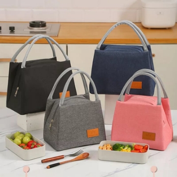 Picture of Fancy Lunch Box Bag