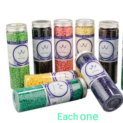 Picture of 1 Pc Hard Wax Beans Jar