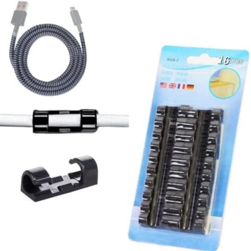 Picture of 16 Pcs Cord Cable Organizer