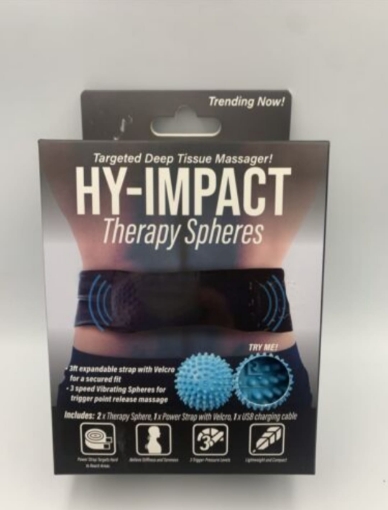 Picture of Targeted Deep Tissue Massager